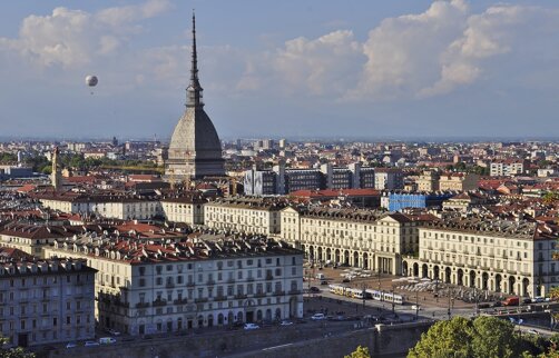 Rilievi topografici e mappature con drone in Piemonte da Torino a Cuneo, Alessandria, Novara e nelle province piemontesi