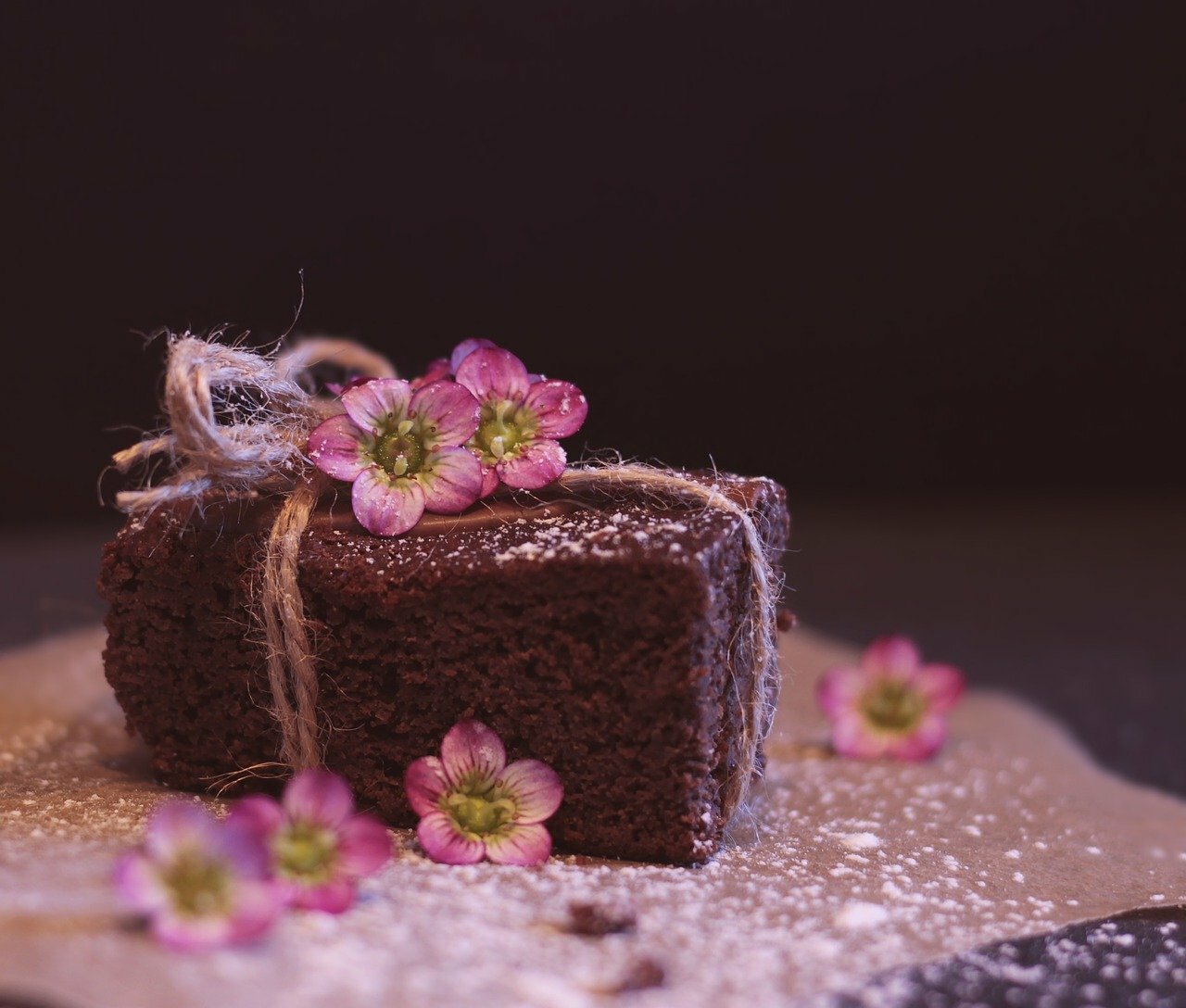 TORTA AL CIOCCOLATO