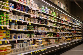 ritiro e consegna alimentari su richiesta