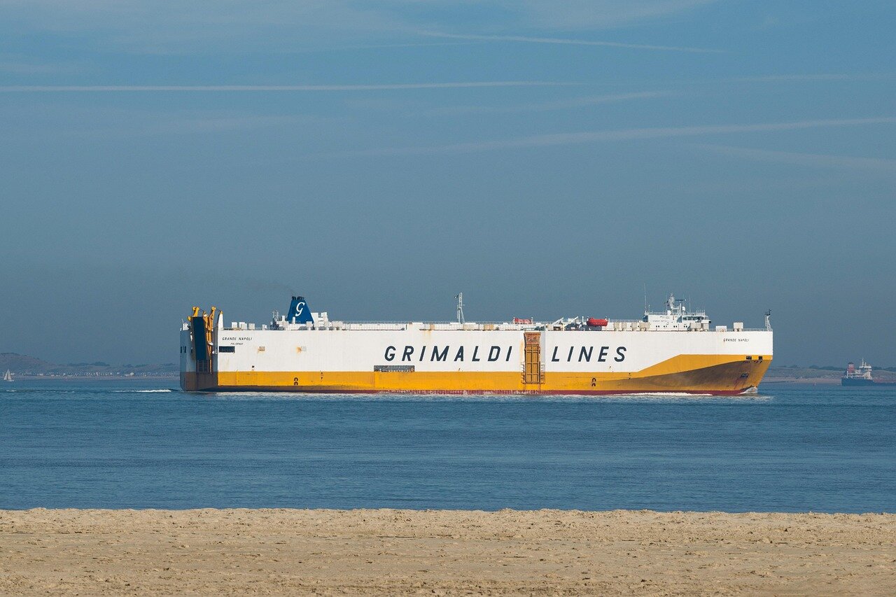 Easytrip Grimaldi Lines: il Mediterraneo è ancora più vicino Easytrip Grimaldi Lines: il Mediterraneo è ancora più vicino