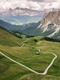 Rilievi topografici e mappature con drone in Trentino-Alto Adige a Trento e Bolzano