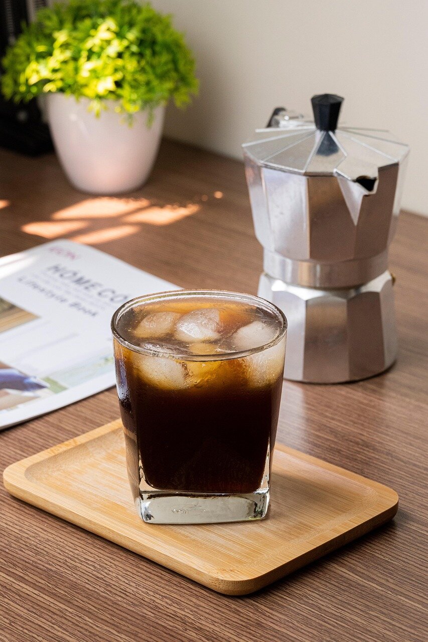 Il caffè. Molto più di una semplice abitudine Il caffè. Molto più di una semplice abitudine