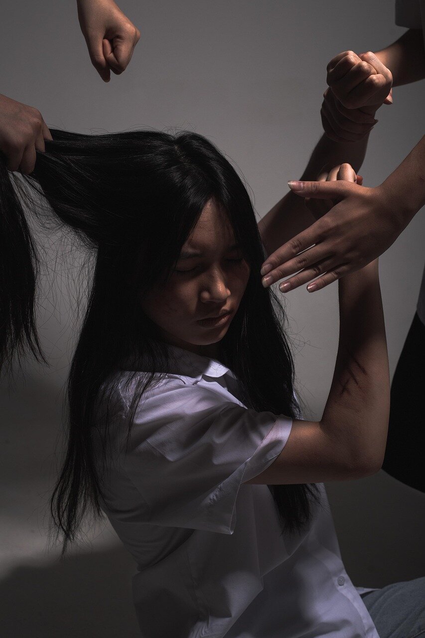 BULLISMO DIVENTATO VIOLENZA